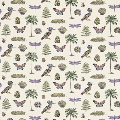 Фото Ткань портьерная с рисунком - Анималистический принт - стиль Английский - Купить в Интернет-магазине