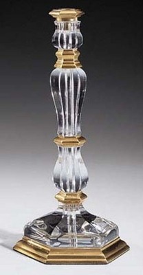 Фото Подсвечник - стиль Классический - Хрустальный - Купить в Интернет-магазине