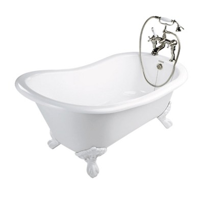 Фото Ванна - стиль Английский - Купить в Интернет-магазине