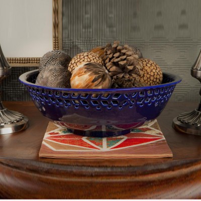 Фото Тарелка, блюдо - стиль Классический - Фарфоровая - Купить в Интернет-магазине