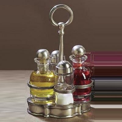 Фото Украшение для стола - стиль Классический - Металлическое - Купить в Интернет-магазине