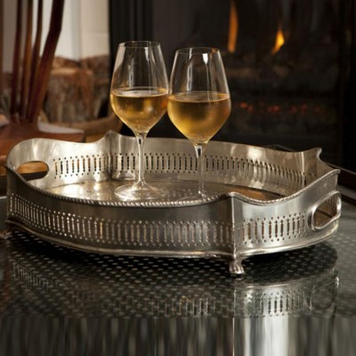 Фото Поднос - стиль Классический - Металлический - Купить в Интернет-магазине