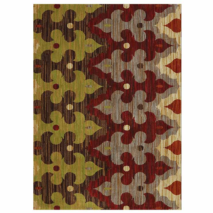 Фото Ковер машинной работы - стиль Современные - Купить в Интернет-магазине