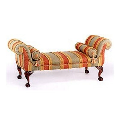 Фото Пуф, банкетка - стиль Английская классика - Для спальни - Купить в Интернет-магазине