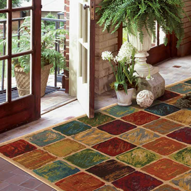 Фото Ковер машинной работы - стиль Современные - Купить в Интернет-магазине Фото Ковер машинной работы - стиль Современные - Купить в Интернет-магазине