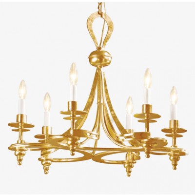 Фото Люстра - стиль Американская классика - Хрустальная - Купить в Интернет-магазине