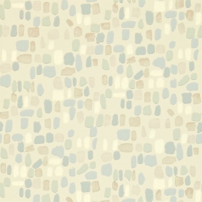 Фото Обои с рисунком - Абстракция - стиль Английская классика - Кремовые - Купить в Интернет-магазине