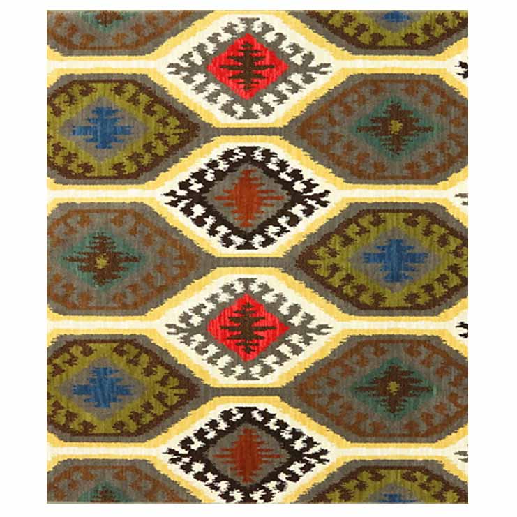 Фото Ковер машинной работы - стиль Современные - Купить в Интернет-магазине