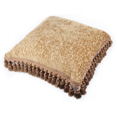 Фото Подушка декоративная - стиль Американский - Коричневая - Купить в Интернет-магазине