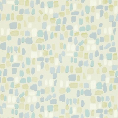 Фото Обои с рисунком - Абстракция - стиль Английская классика - Светло-серые - Купить в Интернет-магазине