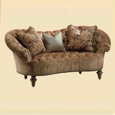 Фото Диван большой - стиль Флорида Дизайн - Для гостиной - Купить в Интернет-магазине