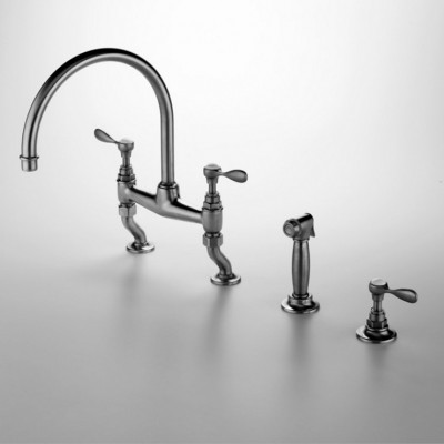 Фото Смеситель для кухни - стиль Американский - Купить в Интернет-магазине