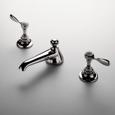 Фото Смеситель для раковины - стиль Американский - Купить в Интернет-магазине