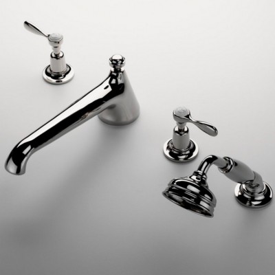 Фото Смеситель для душа и ванны - стиль Американский - Купить в Интернет-магазине