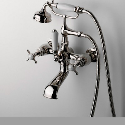 Фото Смеситель для душа и ванны - стиль Американский - Купить в Интернет-магазине