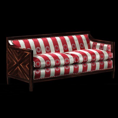 Фото Диван большой - стиль Английский современный - Для гостиной - Купить в Интернет-магазине