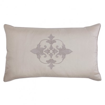 Фото Подушка декоративная - стиль Английский - Кремовая - Купить в Интернет-магазине