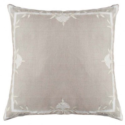 Фото Подушка декоративная - стиль Английский - Серая - Купить в Интернет-магазине