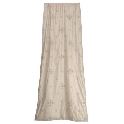 Фото Тюлевая панель - стиль Английский - Кремовая - Купить в Интернет-магазине