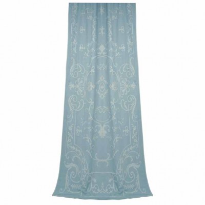 Фото Тканевая панель - стиль Английский - Голуба - Купить в Интернет-магазине