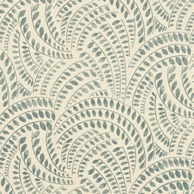 Фото Ткань портьерная с рисунком - Абстракция - стиль Современный - Кремовая - Купить в Интернет-магазине