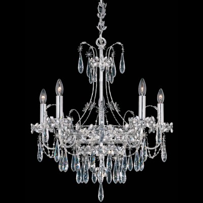 Фото Люстра - стиль Американская классика - Хрустальная - Купить в Интернет-магазине