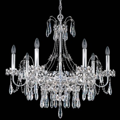 Фото Бра, светильник настенный - стиль Американская классика - Хрустальный - Купить в Интернет-магазине