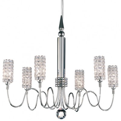 Фото Люстра - стиль Современные - Хрустальная - Купить в Интернет-магазине