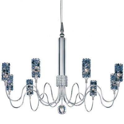 Фото Люстра - стиль Современные - Хрустальная - Купить в Интернет-магазине