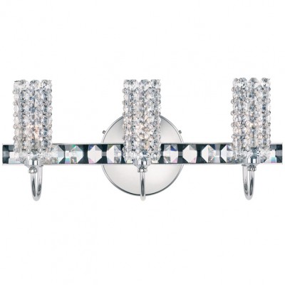 Фото Бра, светильник настенный - стиль Современные - Хрустальный - Купить в Интернет-магазине