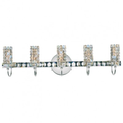 Фото Бра, светильник настенный - стиль Современные - Хрустальный - Купить в Интернет-магазине