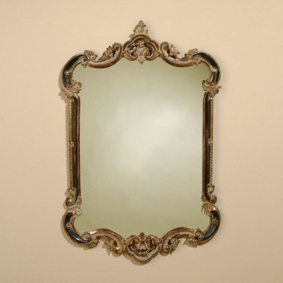 Фото Зеркало настенное - стиль Американская классика - Для прихожей - Купить в Интернет-магазине