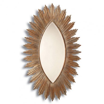 Фото Зеркало настенное - стиль Фантазийный - Для гостиной - Купить в Интернет-магазине