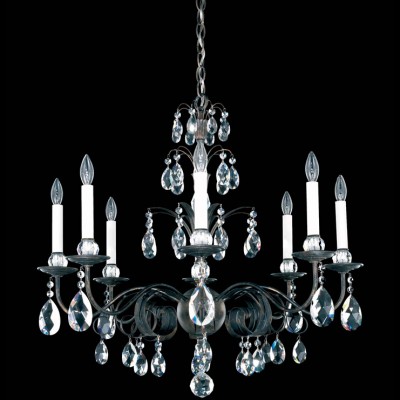 Фото Люстра - стиль Американская классика - Металлическая - Купить в Интернет-магазине