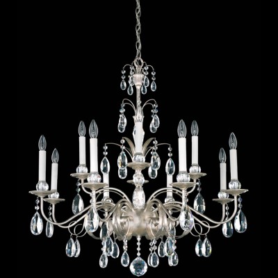 Фото Люстра - стиль Американская классика - Металлическая - Купить в Интернет-магазине