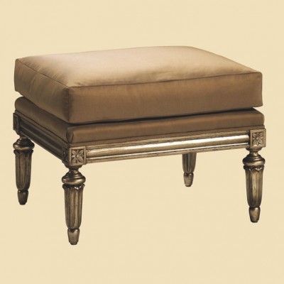 Фото Пуф, банкетка - стиль Флорида Дизайн - Для гостиной - Купить в Интернет-магазине