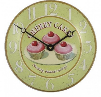 Фото Часы настенные - стиль Оригинальный - Купить в Интернет-магазине