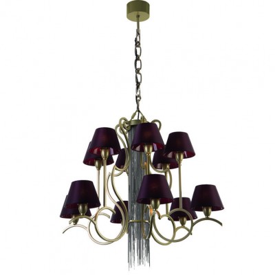 Фото Люстра - стиль Современные - Металлическая - Купить в Интернет-магазине