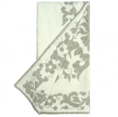 Фото Плед - стиль Английский - Белый - Купить в Интернет-магазине