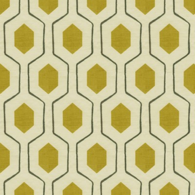 Фото Ткань портьерная с рисунком - Орнамент - стиль Современный - Светло-серый - Купить в Интернет-магазине