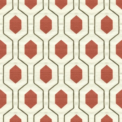 Фото Ткань портьерная с рисунком - Орнамент - стиль Современный - Светло-серый - Купить в Интернет-магазине