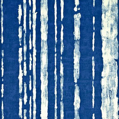 Фото Обои с рисунком - Полоски - стиль Современный - Синие - Купить в Интернет-магазине