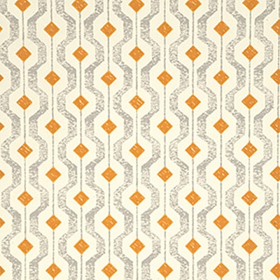 Фото Обои с рисунком - Орнамент - стиль Современный - Белые - Купить в Интернет-магазине