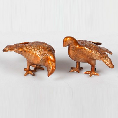 Фото Статуэтка - стиль Оригинальный - Металлическая - В наличии - Купить в Интернет-магазине