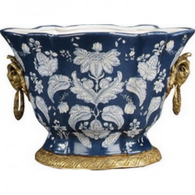 Фото Кашпо - стиль Классический - Керамическое - Купить в Интернет-магазине