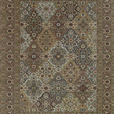 Фото Ковер машинной работы - стиль Восточный - Купить в Интернет-магазине