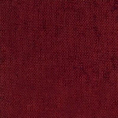 Фото Ткань портьерная однотонная - Шенил - стиль Английский - Красный - Купить в Интернет-магазине