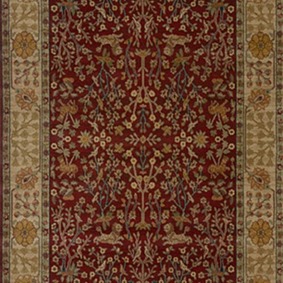 Фото Ковер машинной работы - стиль Восточный - Купить в Интернет-магазине