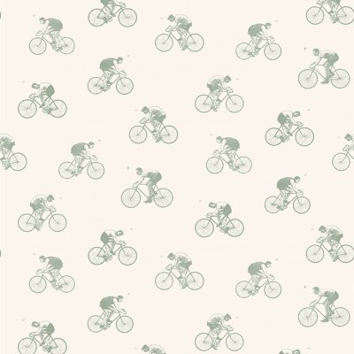 Фото Обои с рисунком - Крупный декор - стиль Современный - Белые - Купить в Интернет-магазине