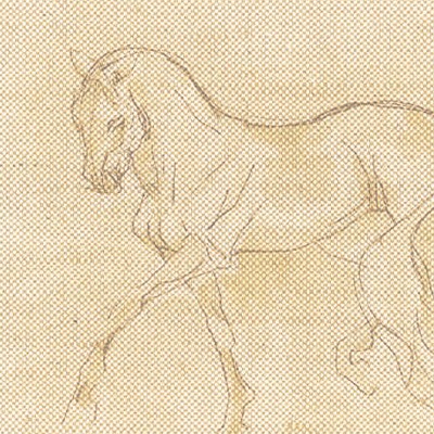 Фото Ткань портьерная с рисунком - Анималистический принт - стиль Английский - Купить в Интернет-магазине